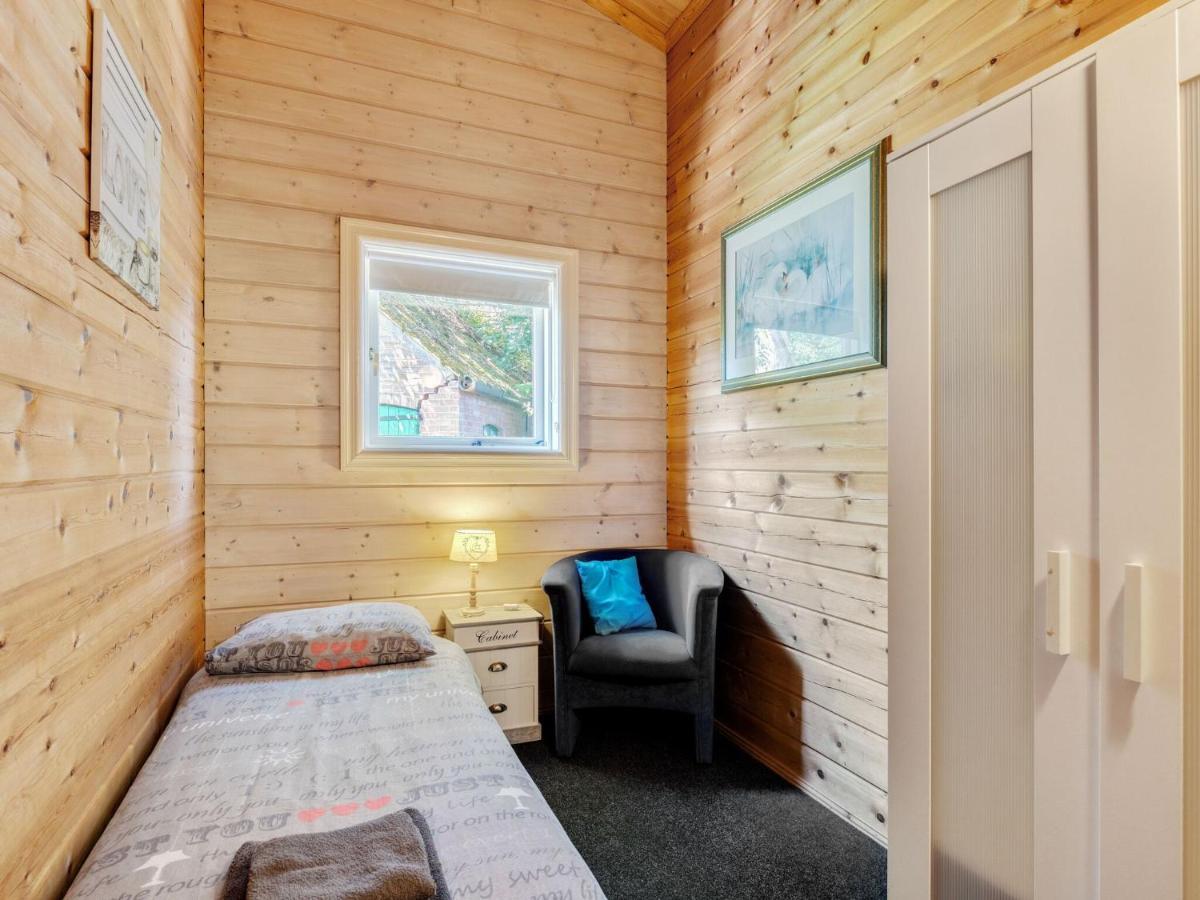 Luxurious Chalet In Guelders By The Forest 훌쇼스트 외부 사진